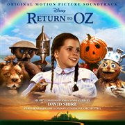Return to oz [original motion picture soundtrack] cover image cdn