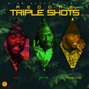 Reggae triple shots, vol. 2 cover image cdn