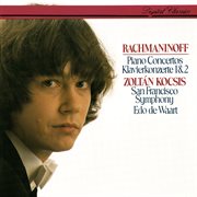 Rachmaninov: piano concertos nos. 1 & 2 cover image cdn