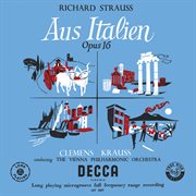 R. strauss: aus italien; till eulenspiegels lustige streiche; tod und verklärung cover image cdn