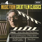 Music from great film classics cover image cdn