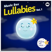 Music box lullabies, vol. 1 cover image cdn
