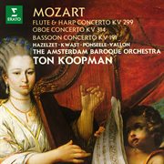 Concertos KV 314, 191, 299 cover image cdn