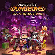 Minecraft dungeons: ultimate additions cover image cdn