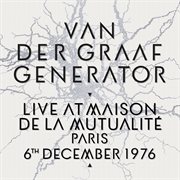 Live at maison de la mutualité, paris, 6th december 1976 cover image cdn