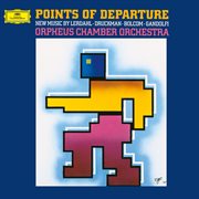 Lerdahl: waves; druckman: nor spell nor charm; bolcom: orphée-sérénade; gandolfi: points of depar... cover image cdn