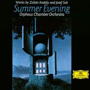 Kodály: hungarian rondo, summer evening; suk: serenade for strings in e-flat major, op. 6 cover image cdn