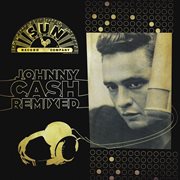 Johnny Cash remixed cover image cdn