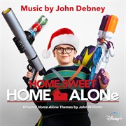 Home sweet home alone [original soundtrack] cover image cdn