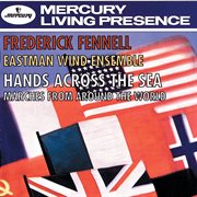 Hands across the sea - marches from around the world cover image cdn