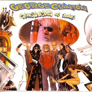 George Clinton and his Gangsters of Love cover image cdn