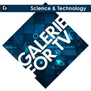 Galerie for tv -  science and technology cover image cdn