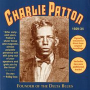 Founder of the Delta blues : 1929-1934 cover image cdn