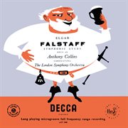 Elgar: falstaff; introduction and allegro; serenade; vaughan williams: fantasia on a theme by tho... cover image cdn