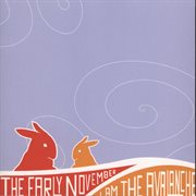 Early november / i am the avalanche cover image cdn