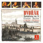 Symphony no. 5 in F major, op. 76 ; : Czech suite, op. 39 cover image cdn
