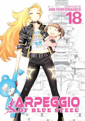 Arpeggio of Blue Steel. 18  cover image cdn