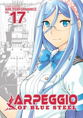Arpeggio of Blue Steel. 17  cover image cdn