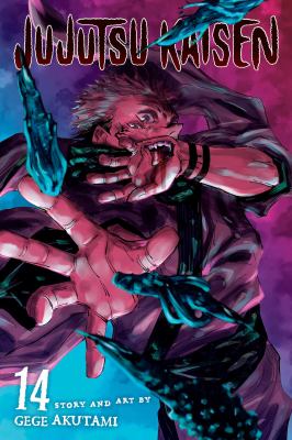 Jujutsu kaisen. 14, The Shibuya incident--right and wrong  cover image cdn