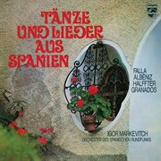 De falla: 7 canciones populares españolas; albéniz: catalonia; halffter: fanfare; granados: spani... cover image cdn