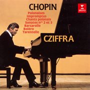 Chopin: polonaises, impromptus, sonates, barcarolle... cover image cdn