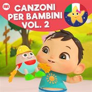Canzoni per bambini, vol. 2 cover image cdn