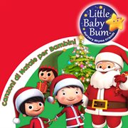 Canzoni di natale per bambini con littlebabybum cover image cdn