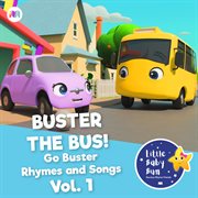 Buster the bus! go buster rhymes and songs, pt. 1 cover image cdn