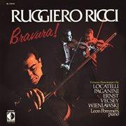 Bravura [ruggiero ricci: complete american decca recordings, vol. 8] cover image cdn