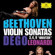 Beethoven: violin sonatas op. 12, op. 23, op. 47 cover image cdn