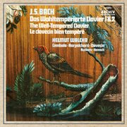 Bach, j.s.: the well-tempered clavier bwv 846-893 cover image cdn