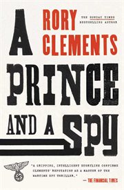 A Prince and a Spy : A Novel cover image cdn
