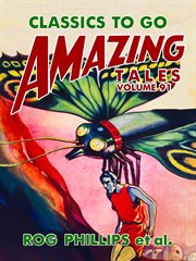 Amazing stories, volume 91 cover image cdn