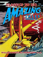 Amazing stories, volume 97 cover image cdn