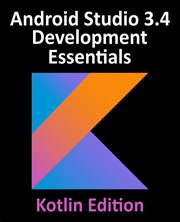 Android studio 3.4 development essentials cover image cdn