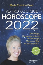 Astro-logique horoscope 2022. Astrologie Horoscope chinois Numérologie Maisons d'âge et plus encore… cover image cdn