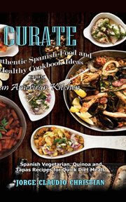 Curate authentic spanish food and healthy cookbook ideas from an american kitchen. Your Mediterranean Healthy Diet Cookbook for Easy Healthy Meals cover image cdn