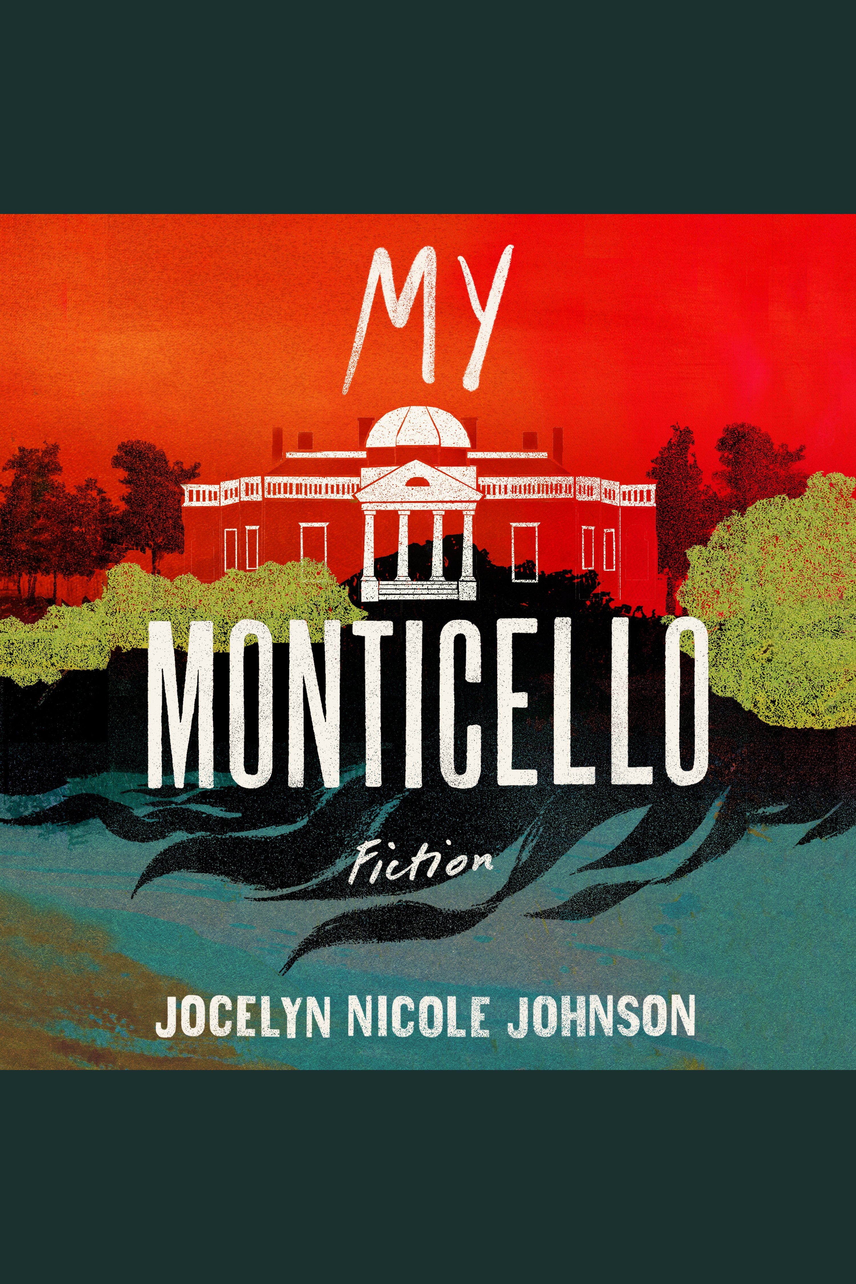 My Monticello Fiction cover image cdn