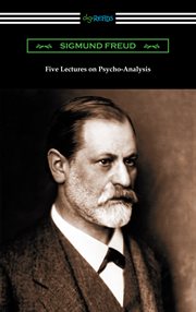Five lectures on psycho-analysis cover image cdn