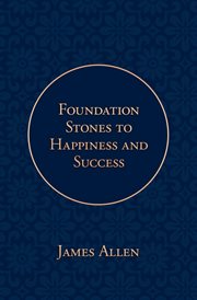 Foundation stones to happiness and success cover image cdn