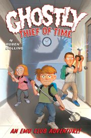Ghostly thief of time cover image cdn