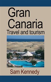 Gran canaria. Travel and tourism cover image cdn