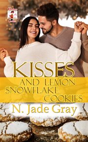 Kisses and lemon snowflake cookies cover image cdn