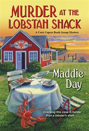 Murder at the Lobstah Shack cover image cdn