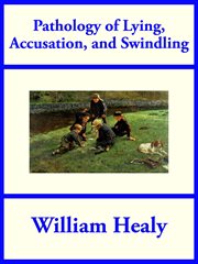 Pathology of lying, accusation and swindling cover image cdn