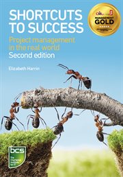 Shortcuts to success : project management in the real world cover image cdn