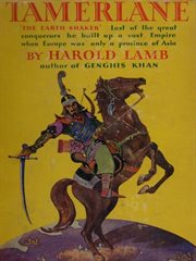 Tamerlane, the earth shaker cover image cdn