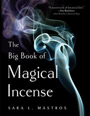 The big book of magical incense cover image cdn