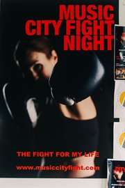 The fight for my life: boxing through chemo: boxing through chemo. Boxing Through Chemo cover image cdn