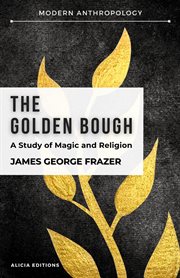 The golden bough : a study in magic and religion cover image cdn